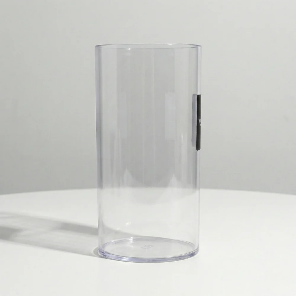 Candle Glass Cylinder - LUMEN