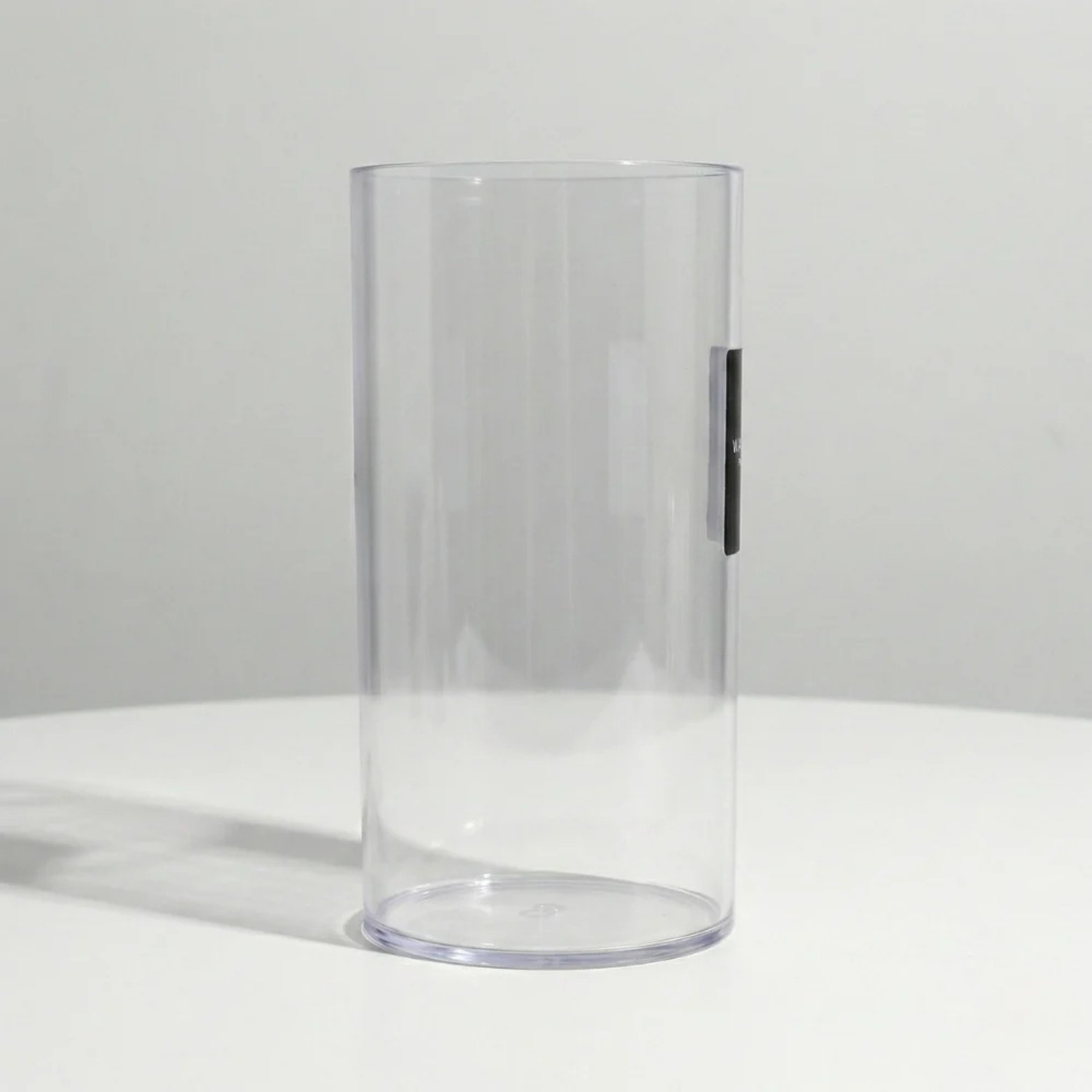 Candle Glass Cylinder - LUMEN