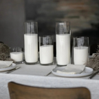 Candle Glass Cylinder - LUMEN