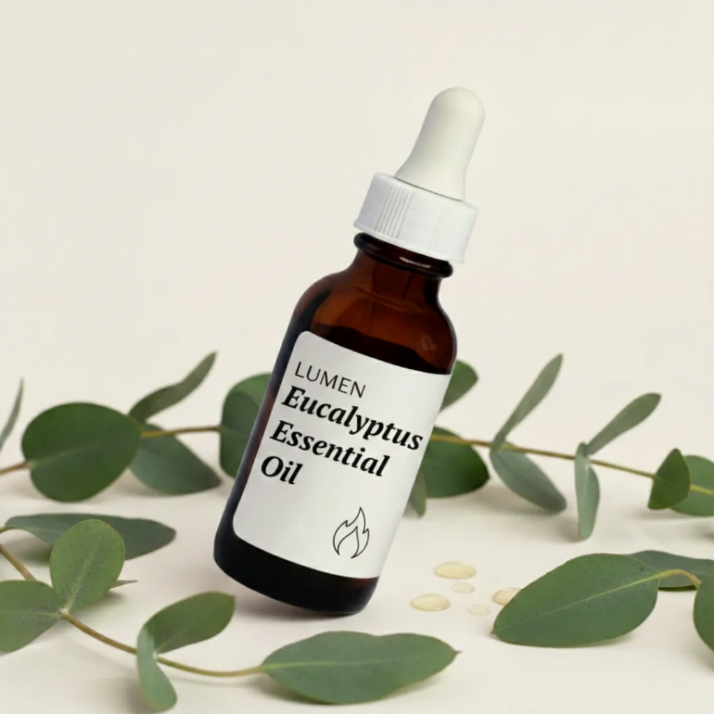 Eucalyptus Fragrance (10mL) - LUMEN