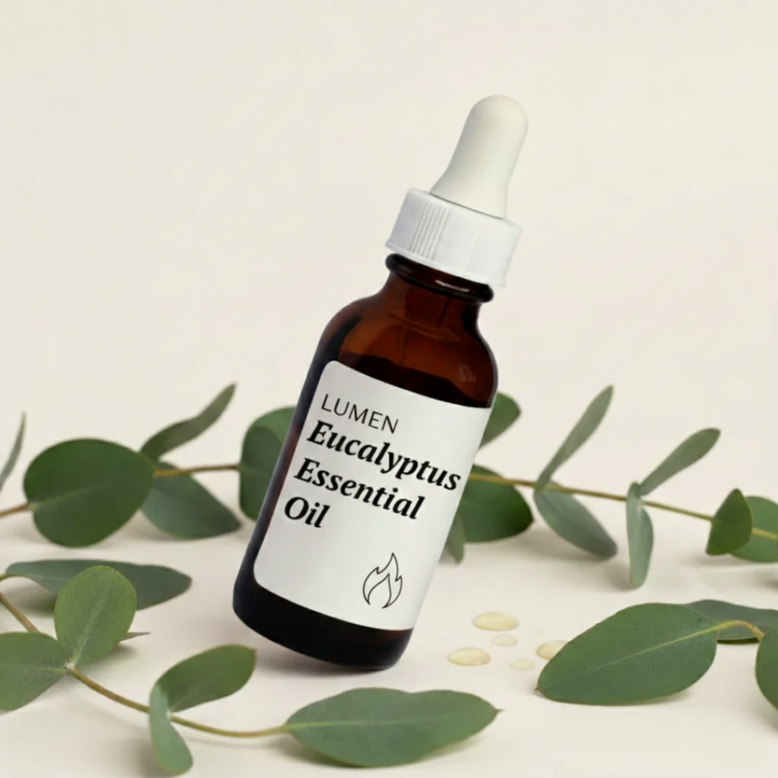 Eucalyptus Fragrance (10mL) - LUMEN